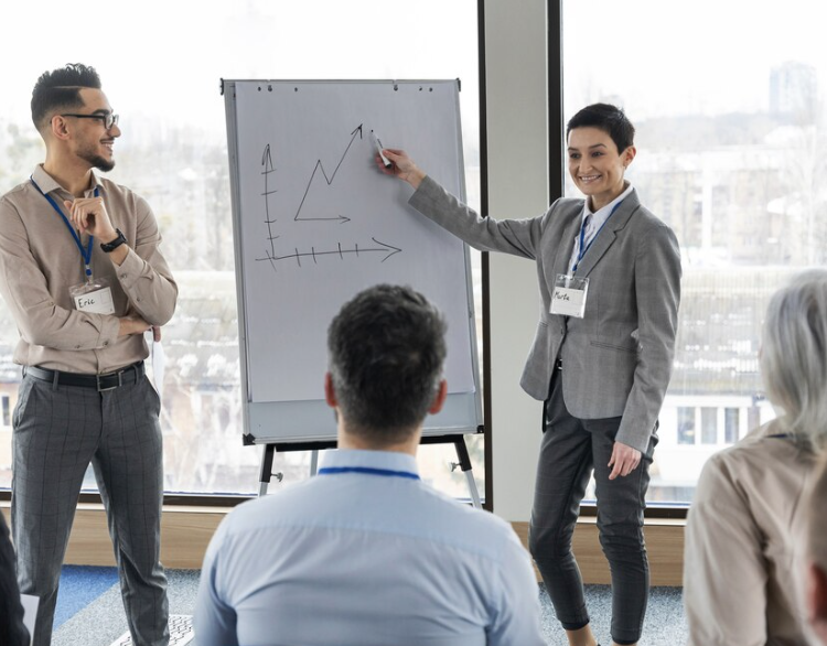 Capacitación Empresarial y de Personal