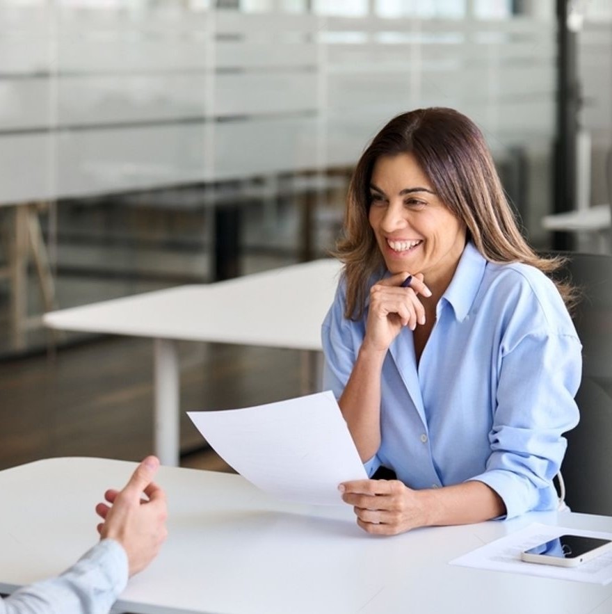 Reclutamiento y Selección de Personal